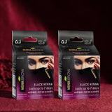 Black Henna Ibrow Colour