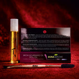 Eyebrow growth oil