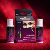Brow Shampoo, Eyebrow Color, and Brow Conditioning Cleanser