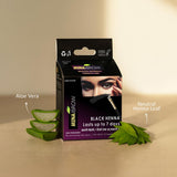 Black henna Ibrow Colour