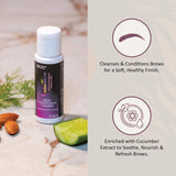 Eyebrow Conditioning Cleanser - 30 ml