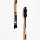 Dual-ended Mascara Brush Front Images