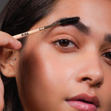 Mina I brow Mascara Brush Application