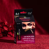 Light Brown Henna Ibrow Colour
