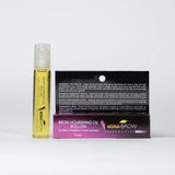 Eyebrow growth oil