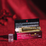 Eyebrow nourishing oil