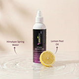 Ingredients of of Mina Ibrow Stain Remover