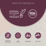 Brow Tint Stain Remover - 200 ml