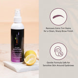 Brow Tint Stain Remover - 200 ml