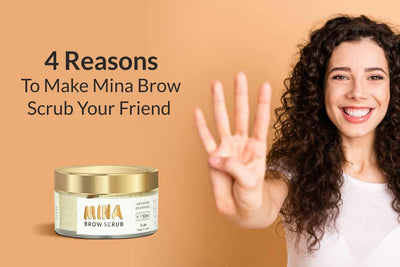 Will MINA Cover My Grey Brows, without Looking Obvious?