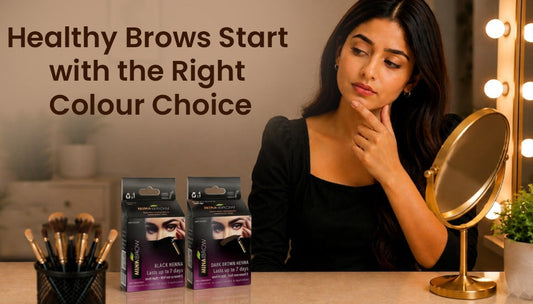 Is Eyebrow Colour Safe for Daily Use?