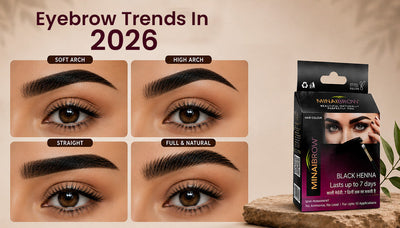 Eyebrow Trends of 2026: Soft, Natural & Fluffy Brows