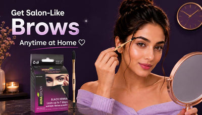Mina Eyebrow Tint vs. Professional Salon: Which is Better for Your Brows?