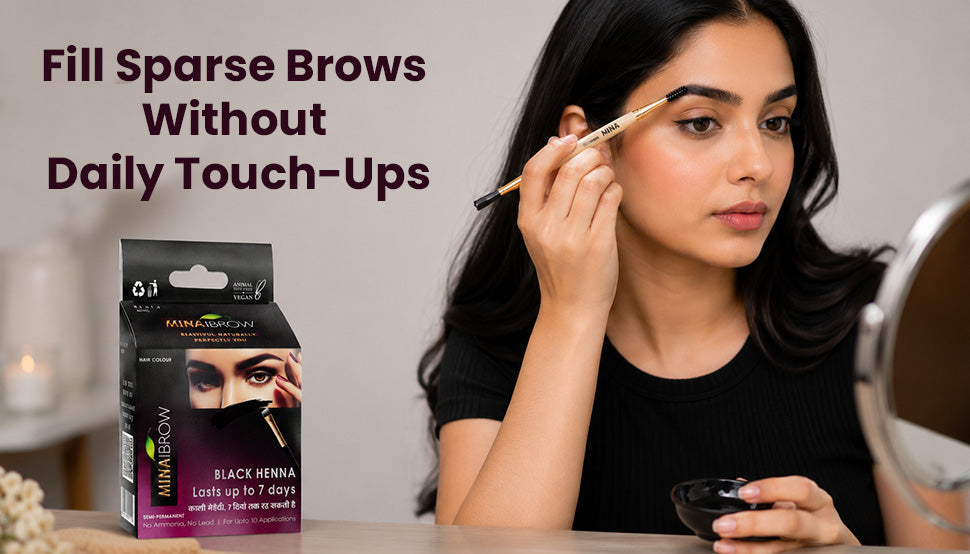 Fill Sparse Brows