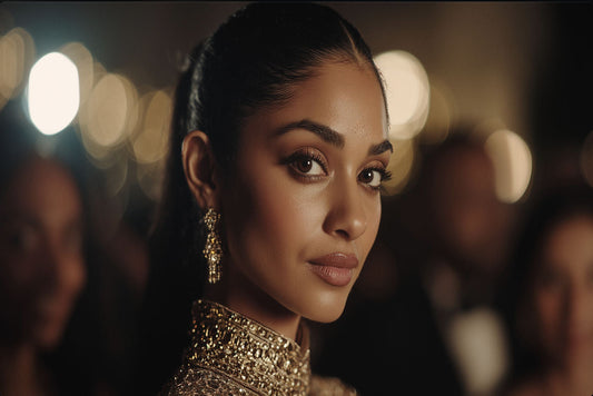 Best eyebrows for golden globes 2026