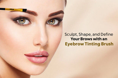 Will Brow Tinting Look Fake or Overdone ?