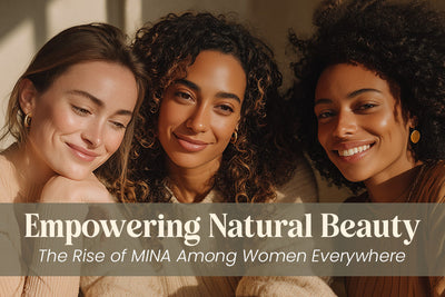 Why Are Women Everywhere Switching to MINA ?