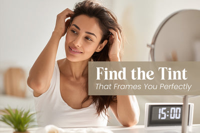 How Fast Can I Actually Tint My Brows at Home ?