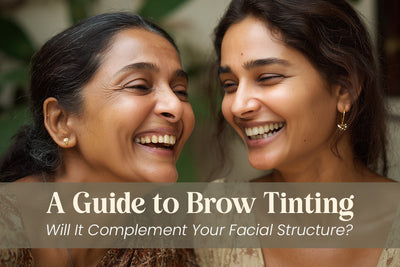 I’ve Never Tried Brow Tinting, Will It Suit My Face ?