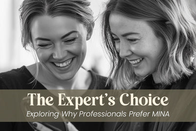 Do Brow Experts Actually Use MINA ?