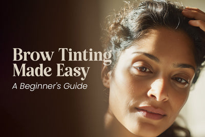 Top Tips for First-Time Brow Tinting Success