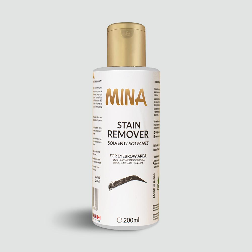 stain remover brow tint 200ml 