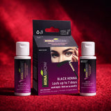 Brow Shampoo, Eyebrow Color, and Brow Conditioning Cleanser