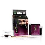 Dark Brown Brow Henna Regular Tint Kit