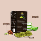 Dark Brown Brow Henna Refill Kit