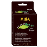 3 Color Combo - Light Brown - Medium Brown - Dark Brown