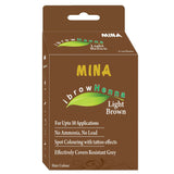 3 Color Combo - Light Brown - Medium Brown - Dark Brown