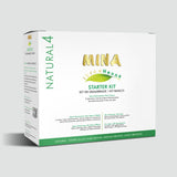 mina ibrow henna starter kit 