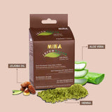 Brow Henna Light Brown Regular Kit - ingredients