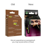 mina ibrow natural spot coloring henna tint kit online