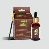 Light Brown Henna Brow Tint With Henna Tinting Brush | Brow Nourishing Oil 30ml