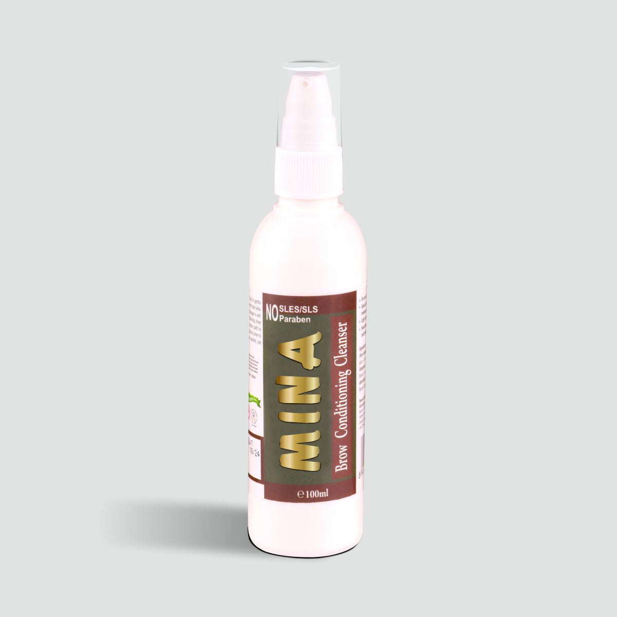 Eyebrow Conditioning Cleanser - 100 ml