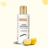 Stain remover ibrowhenna