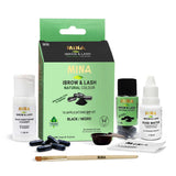 Black Ibrow & Lash Natural Colour