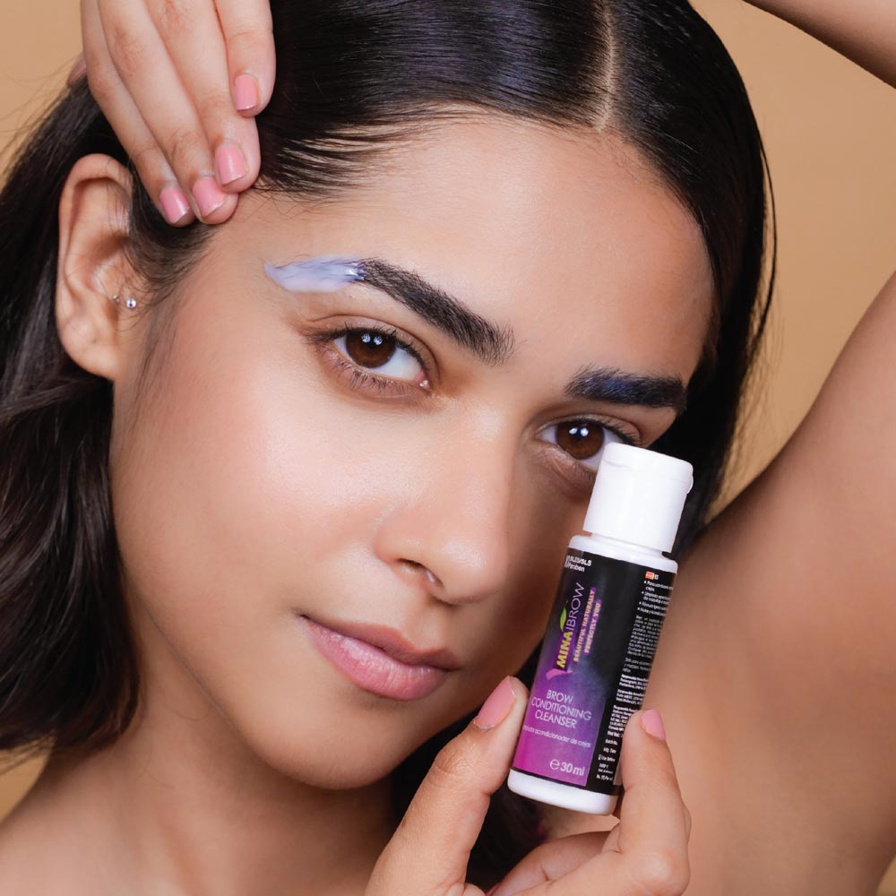 Eyebrow Conditioning Cleanser - 30 ml
