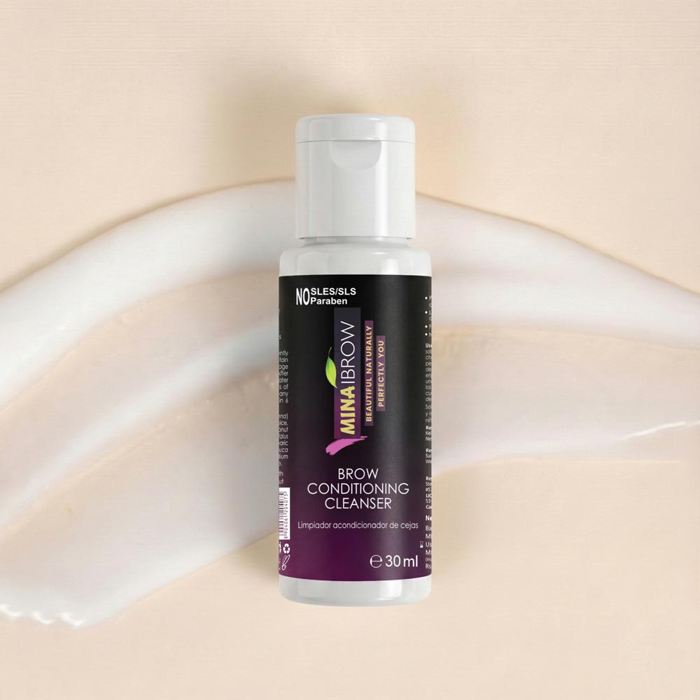 Eyebrow Conditioning Cleanser - 30 ml