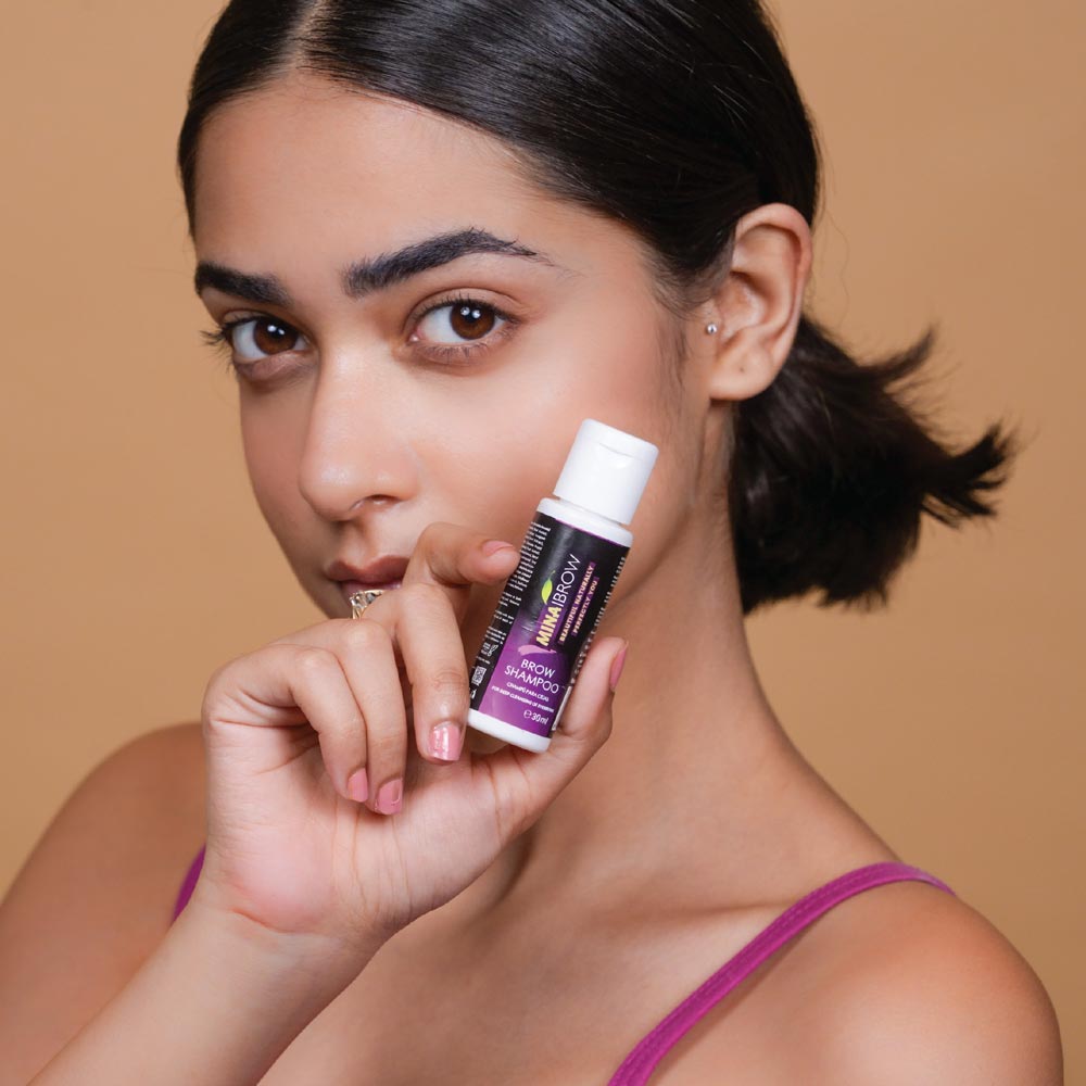 Mina Ibrow Shampoo