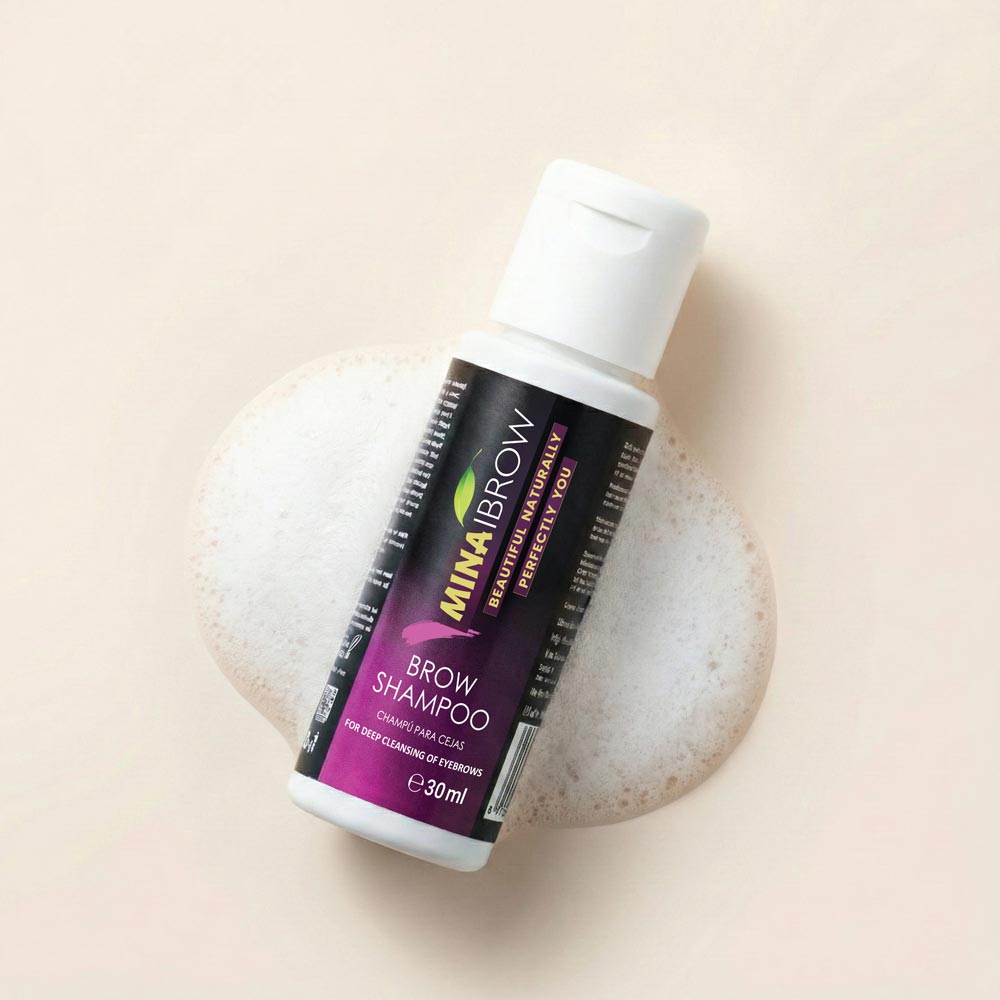 Brow Shampoo 30ml