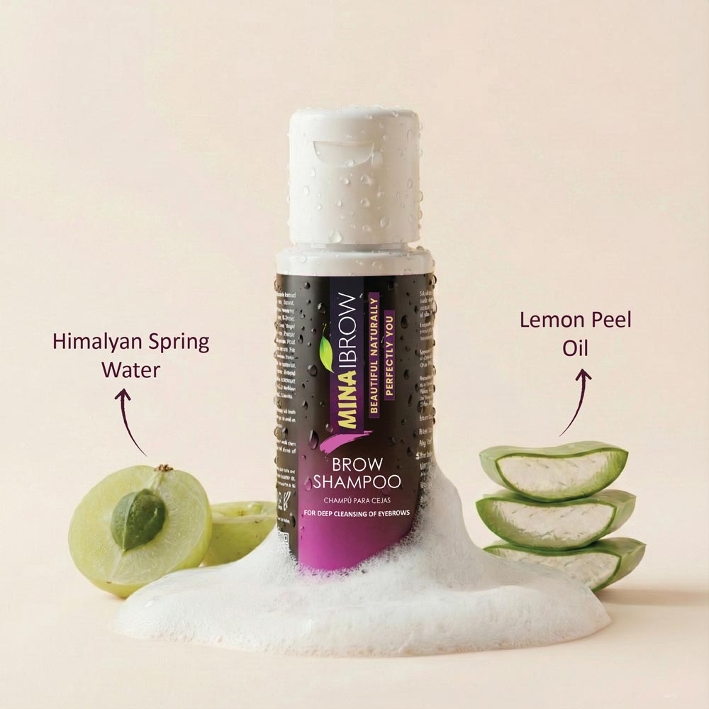 Mina Ibrow Shampoo