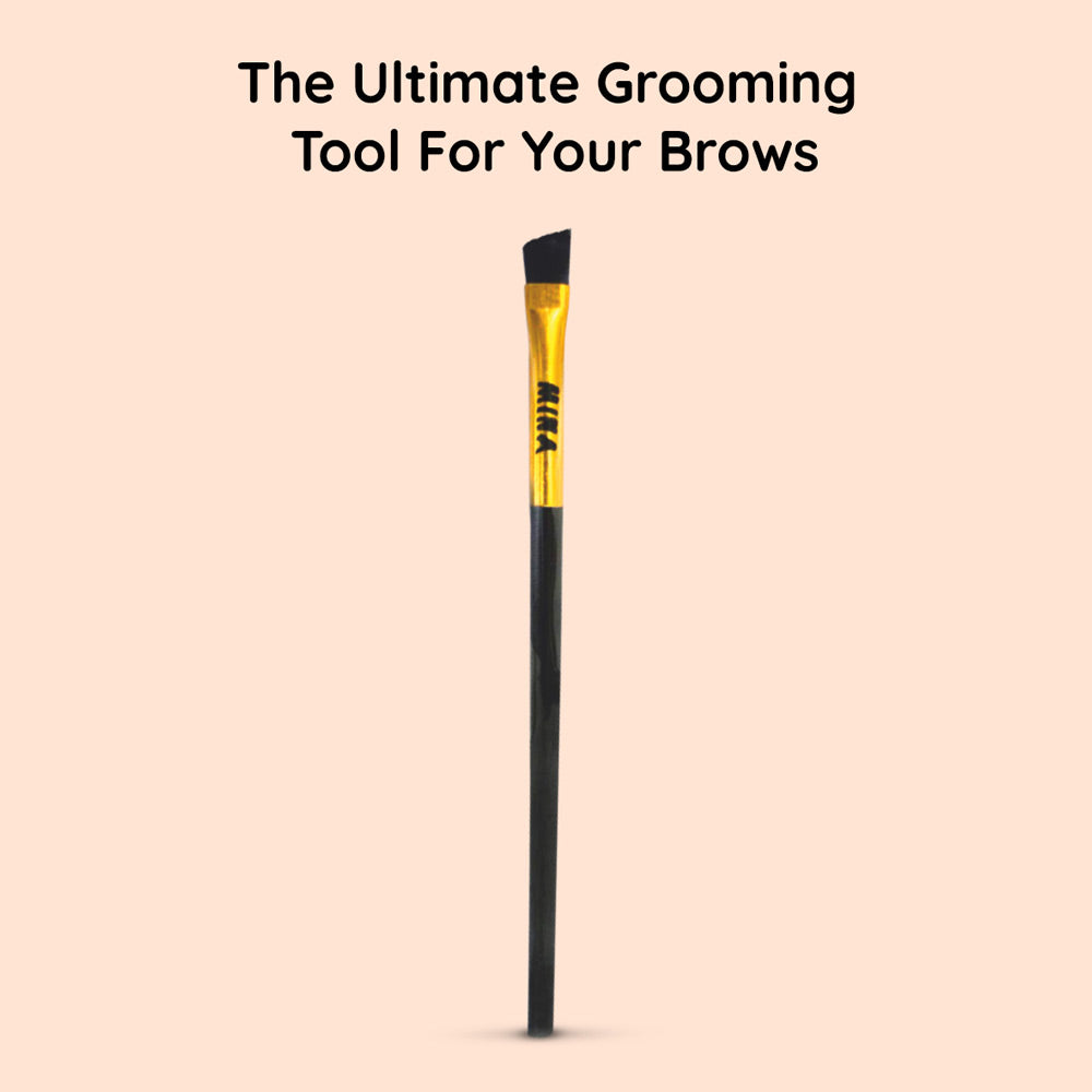 Mina Ibrow Angled Eyebrow Tinting Brush