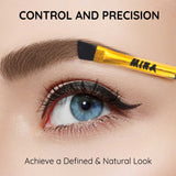 Mina Ibrow Angled Eyebrow Tinting Brush