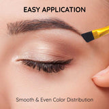 Mina Ibrow Angled Eyebrow Tinting Brush