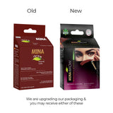 Burgundy Brow Henna Regular Tint Kit
