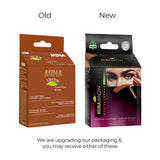 Copper Brown Brow Henna Regular Tint Kit