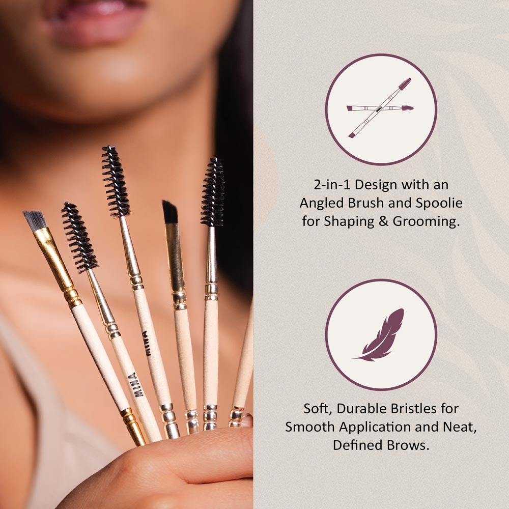 Mascara Brush utilities