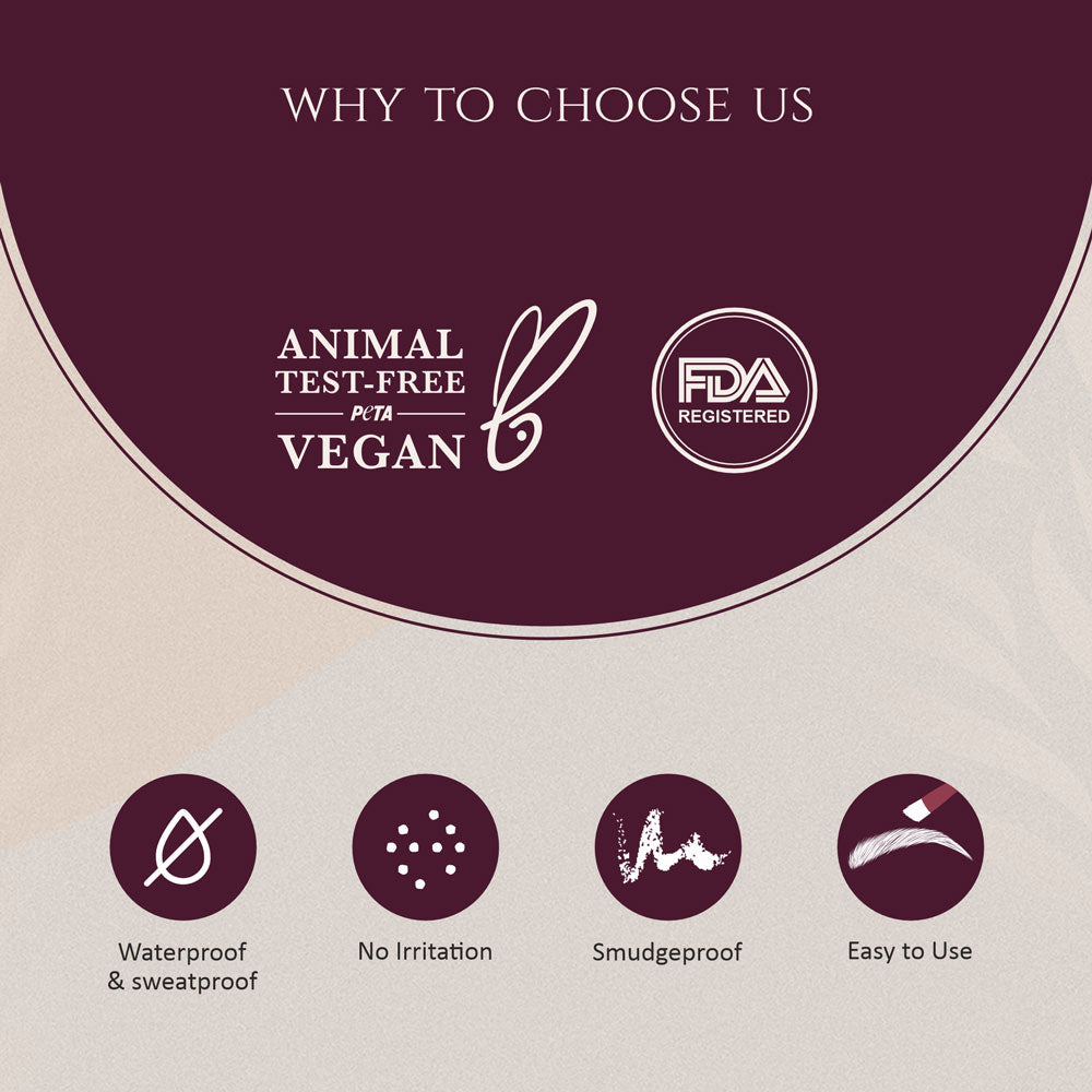 Why To Choos Mina Ibrow